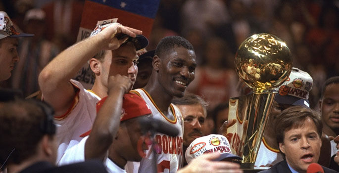 NBA编年史(1994-95):乔丹复出 <a href=/lanqiubs/rockets/ target=_blank class=infotextkey>火箭</a>神奇卫冕