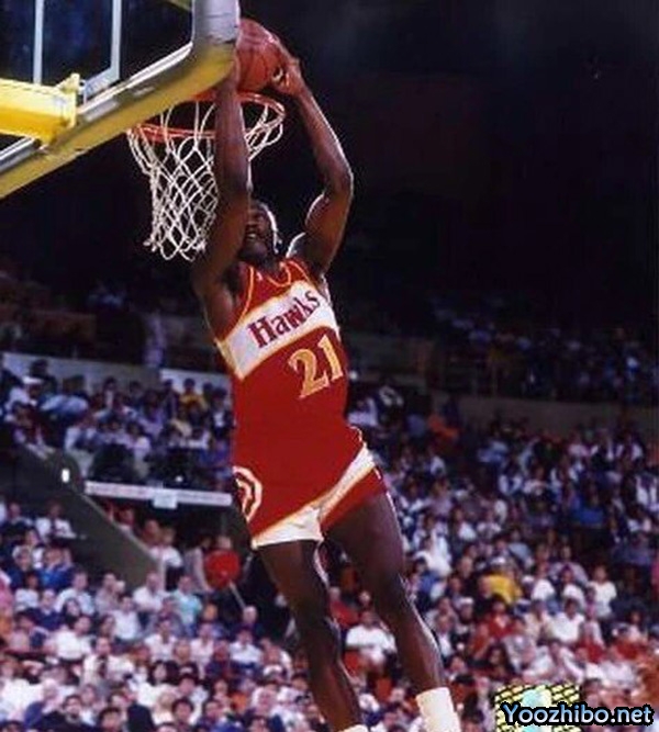 威尔金斯:从“人类电影精华”到NBA75大巨星的光辉历程