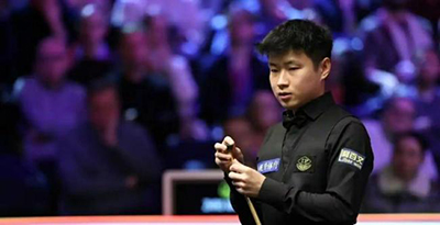 2025<a href=/tiyubs/snooker/ target=_blank class=infotextkey>斯诺克</a>英国公开赛战报